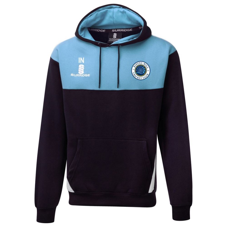 Riding Mill CC - Blade Hoody