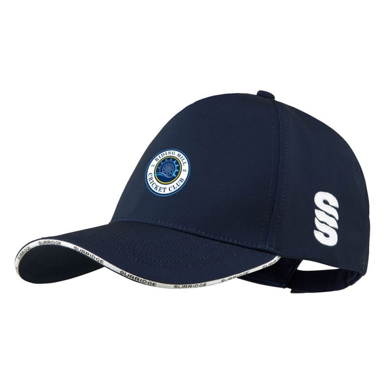 Riding Mill CC - Playing Baseball Cap