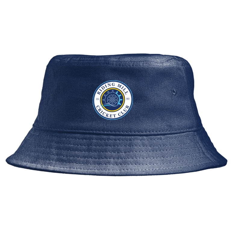 RIDING MILL CC Dual Bucket Hat - Navy